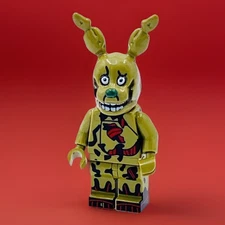 #0790 - Springtrap (1st Season)