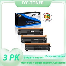 3  NO CHIP 141A Toner Cartridge Fit for HP W1410A for HP M110w MFP M139we M140w