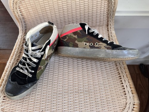 Women’s Limited Edition Golden Goose Mid rise size 38 - Bild 11 von 12