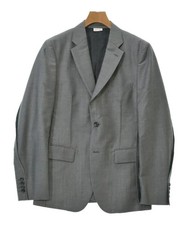 COMME des GARCONS HOMME DEUX Men's Gray Mohair Wool Tailored Jacket, Size M, Li