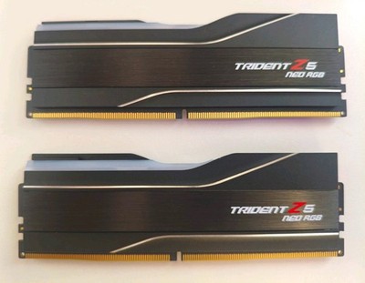 (Rechnung + Garantie) G.Skill Trident Z5 Neo RGB 32GB DDR5-6000 CL30