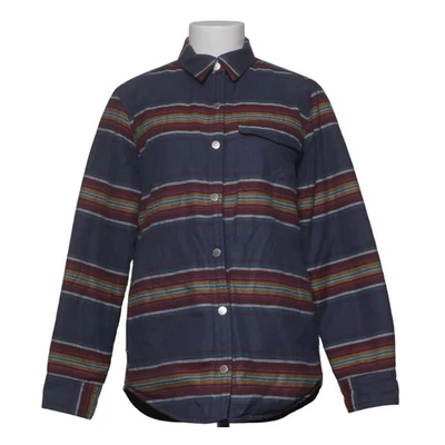 Eddie Bauer, Oberhemd, Damen, Größe: S, Blau/Mehrfarbig #O2y - Bild 1 von 4