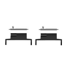 1 Pair Watch Connector Adapters for Mi Watch GPS Band 18mm to 20mm