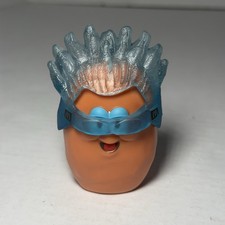 McDonalds Kerwin Frost McNugget Buddies Brrrick Adult Happy Meal Toy