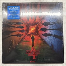 Stranger Things 4: (Soundtrack from the Netflix Series) by Various