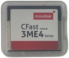 Innodisk CFast 3ME4 Series Industrial 32GB Memory Card DECFast-32GM41BC1DC