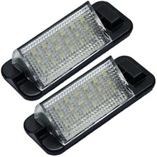 Led Kennzeichenbeleuchtung passend für BMW E36 | ALLE MODELLE | BJ 1990-2000