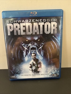Predator (ultimate hunter edition) [Blu-ray] von Joh... | DVD | Zustand sehr gut