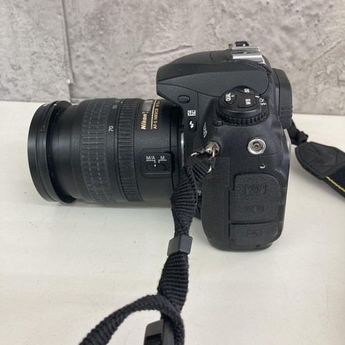 Nikon D200 Digital Single Lens Reflex Camera Operational Check Completed - Picture 11 of 12
