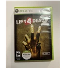 Valve Left 4 Dead 2 Xbox 360 Shooter Survival Horror M Multiplayer 2009