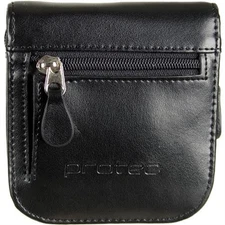 Protec L220 Trumpet / Small Brass Mouthpiece Leather Pouch (2 Piece)