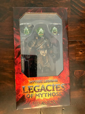 MYTHIC LEGIONS 4 HORSEMEN  6  1 12 LEGACIES OF MYTHOSS URZOKK ACTION FIGURE MISB