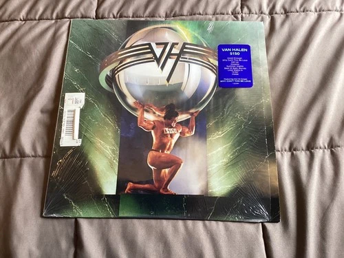 Van Halen 5150 Vinyl 1986 (25394) 1st Pressing