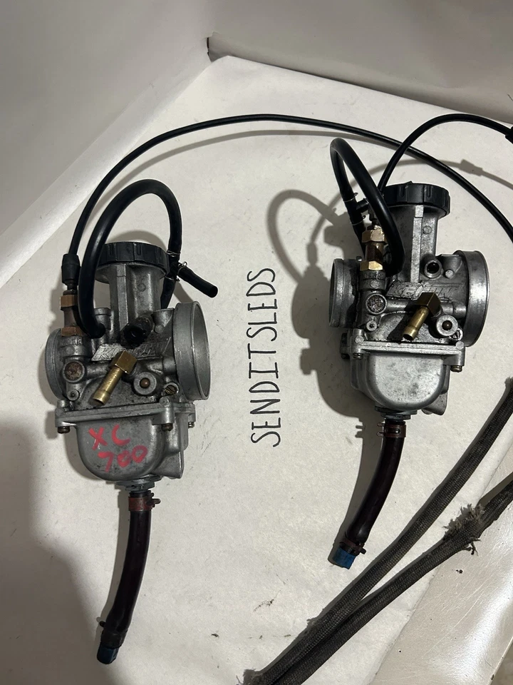 Карбюратор Polaris Keihin RMK PWK D Slide SP XC SKS 700 Liberty от оригинального производителя - Изображение 2 из 4