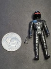 ORIGINAL VINTAGE STAR WARS 1984 IMPERIAL GUNNER 💯 COMPLETE  IMPECCABLE