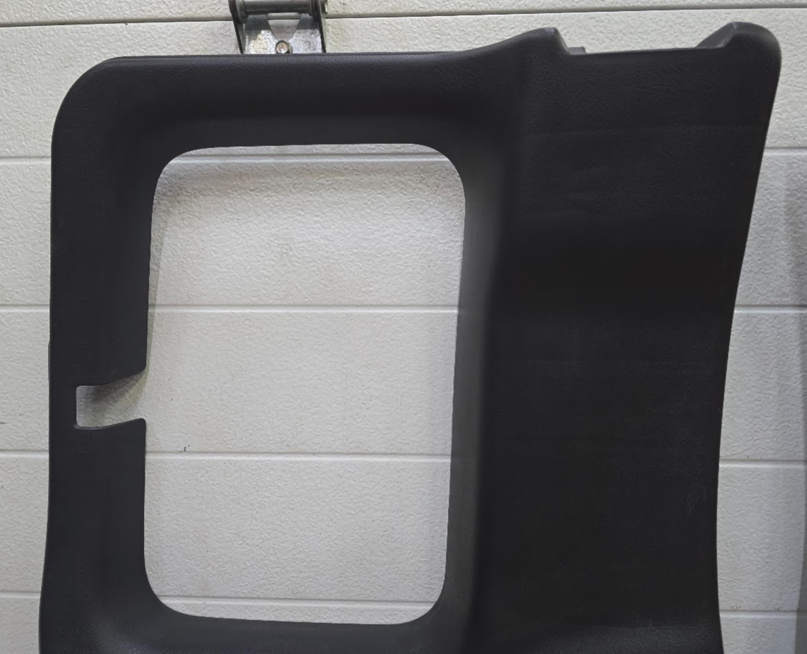 OEM 1998-2002 Dodge Ram 2500 Rear Door Trim Panel Panels AGATE