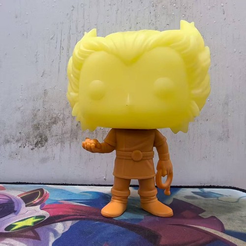 Funko Pop! Tygra (Specialty Series) – Thundercats – Figura In Vinile Da Collezione Con Protettore In PET Incluso [#573 / 22221 - B]