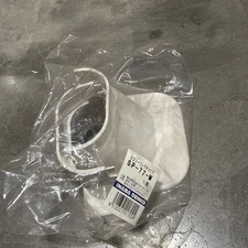 Inaba Denko SP-77-W Slim Duct Sealing Cap White