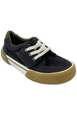 Sperry Toddler Unisex Footwear Harbor Tide Washable Sneaker Black