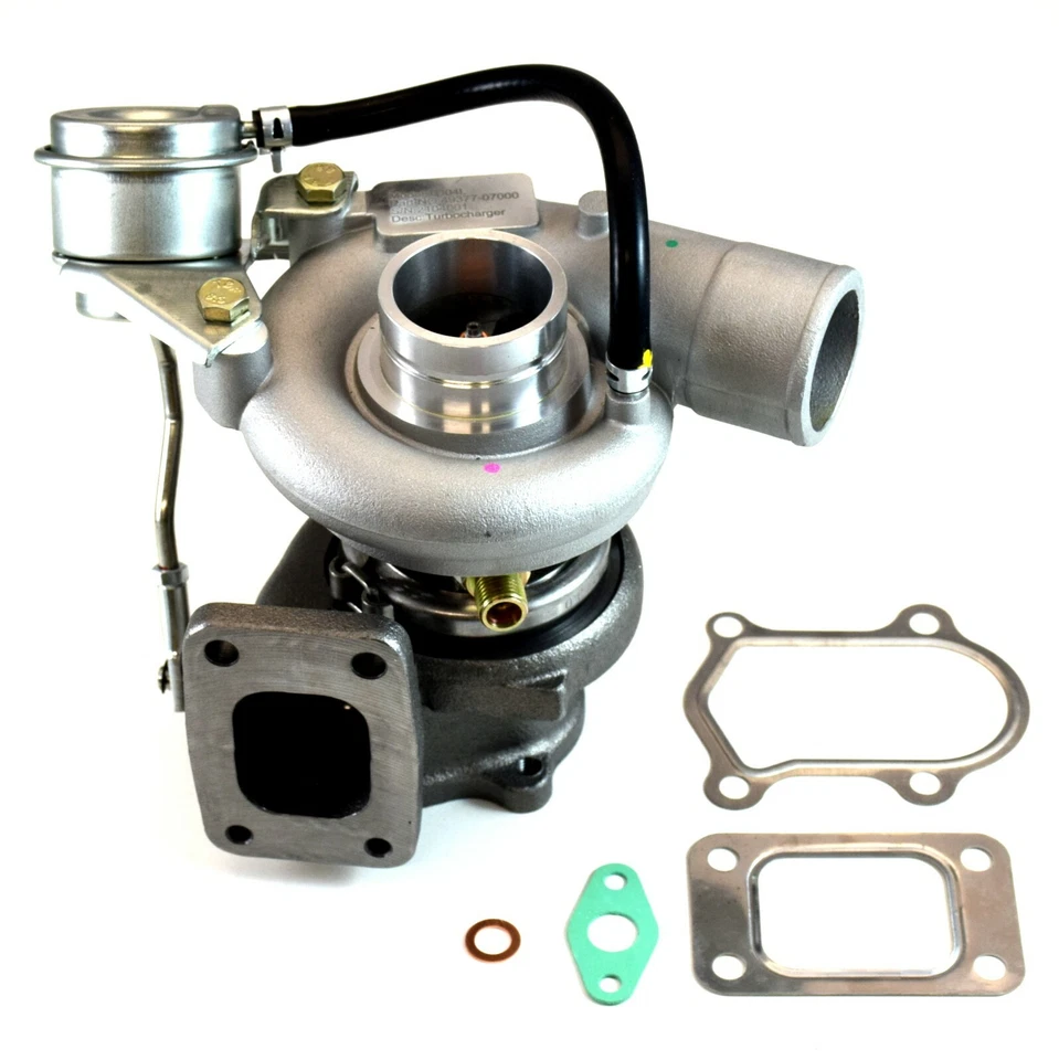 Turbolader für Iveco Daily 2.8 TD 500372213 500358190 Neu Turbo Billet Upgrade - Bild 1 von 4