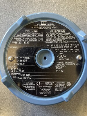United Electric Controls