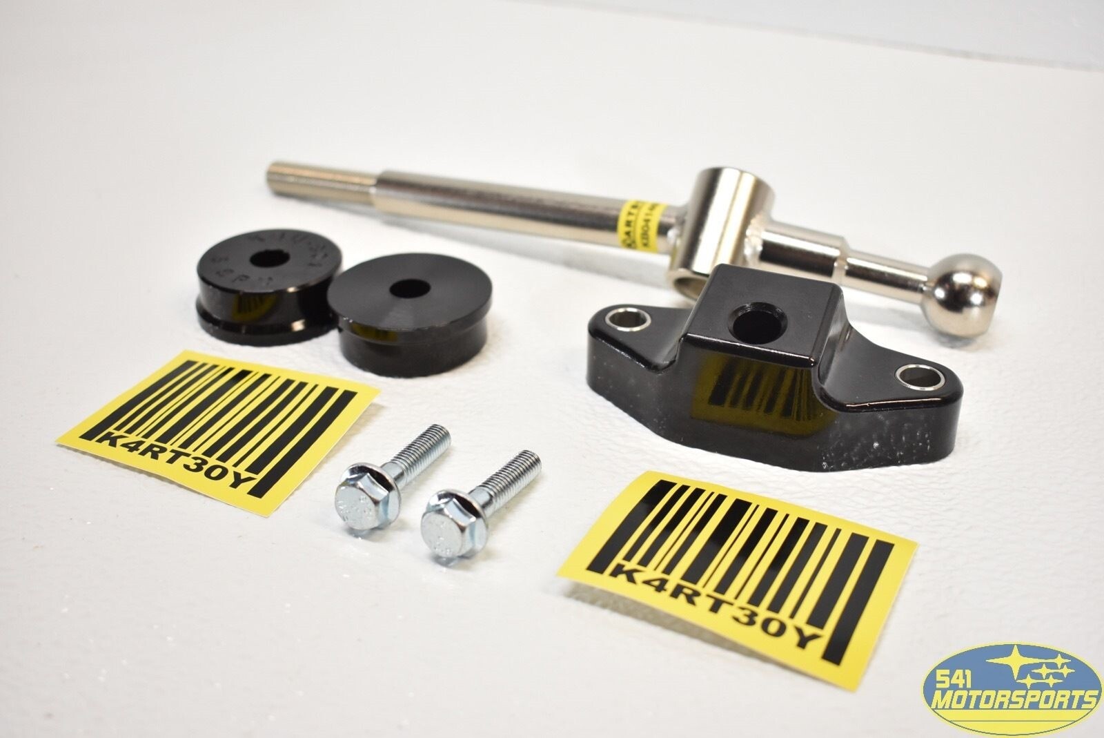 Kartboy 5 Speed Shifter Bushings Combo for 0814 Subaru WRX / 0509 LGT