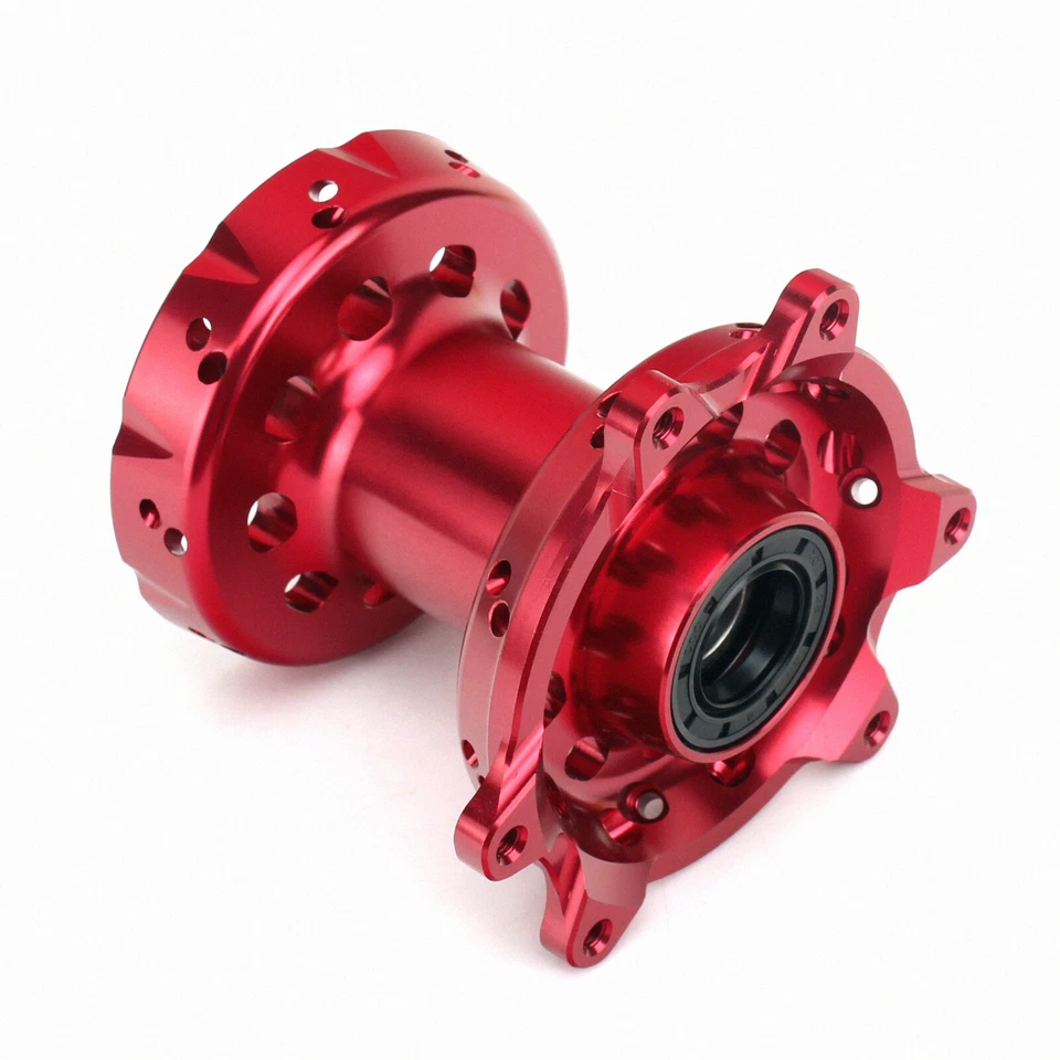 For Honda CRF250RX CNC Front Wheel Hub OEM #44635-MEN-A50 CRF250R CRF450R 04-25 Foto 2 de 4