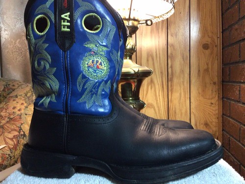 ffa cowboy boots