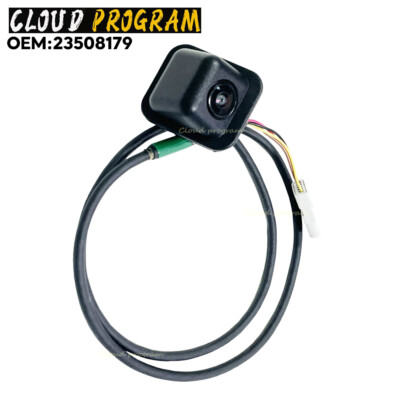Flat plug 5 wire 23508179 Rearview Backup Camera FOR 2016-2017  