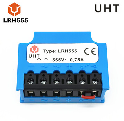 UHT Rectifier Module  LRH555  555V 0.75A Motor Brake Rectifier
