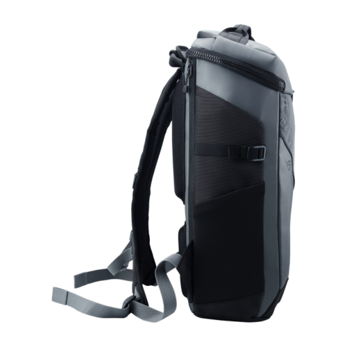 ASUS ROG Ranger BP2701 Gaming Backpack Cybertext Edition 17" Grey - Bild 6 von 9