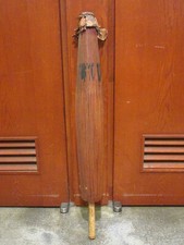 Japanese Umbrella 30s 40s Tokyo Vintage Antique Retro Display JAPAN Souvenir F/S