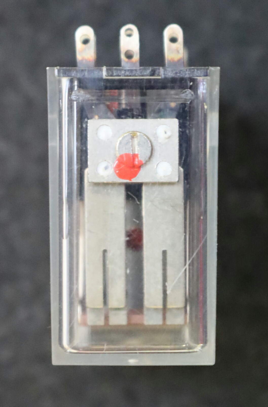 RGI RFT 3 Stück Kammrelais 30.12-024 Klappankerrelais TGL 200 3796 DDR ...