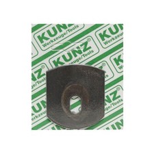 Kunz Tools 03.50 Spokeshave With Round Blade Replacement Blade