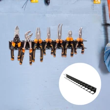 Wrench Organizer Widget Portable Tool Storage Shelf Practical Wrench Rack