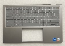 Dell Inspiron 5415 Palmrest Keyboard Upper Case No 2-in-1 0RVGKC S3 H2 Read