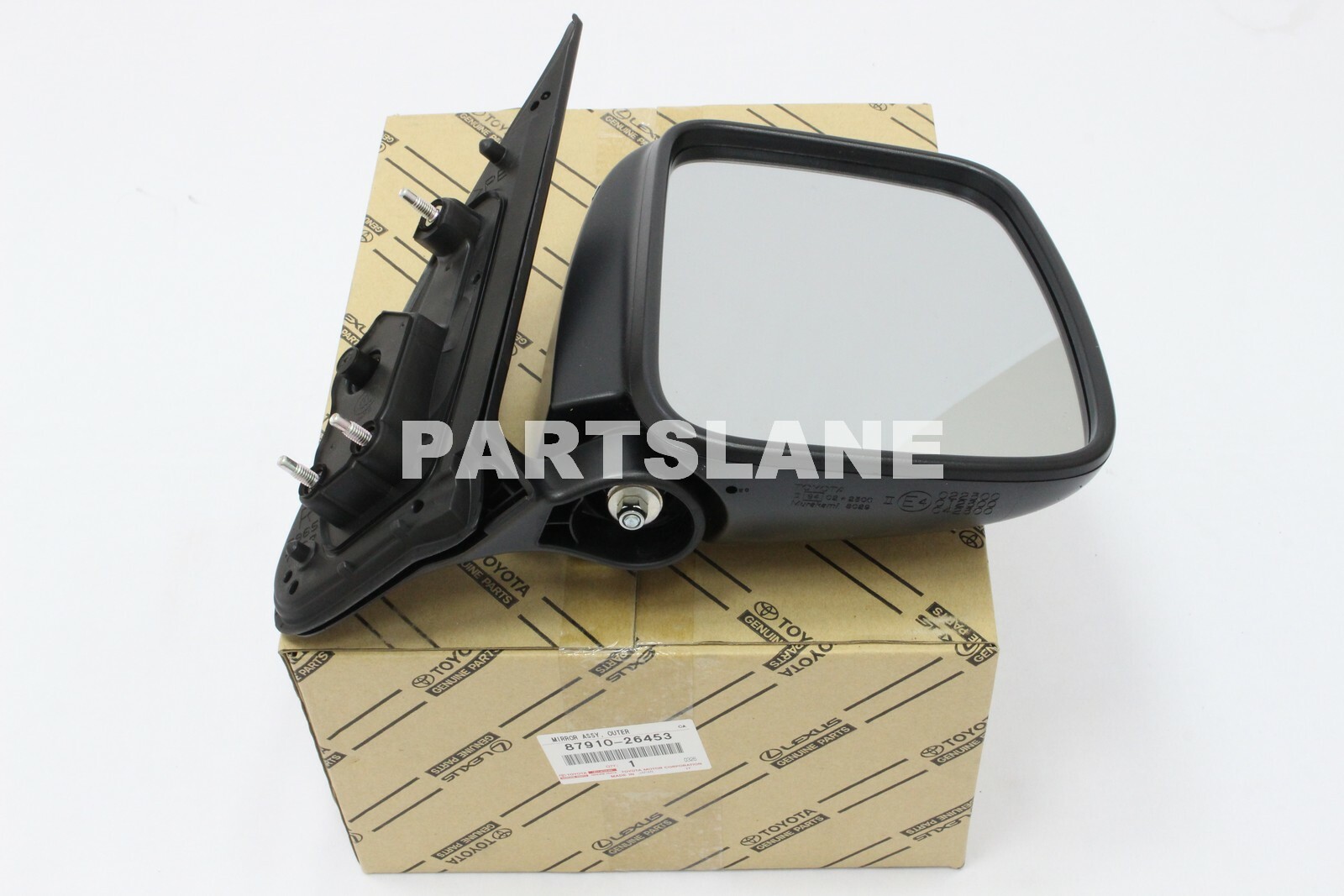 8791026453 Genuine Toyota Mirror ASSY Outer 87910-26453 for sale  