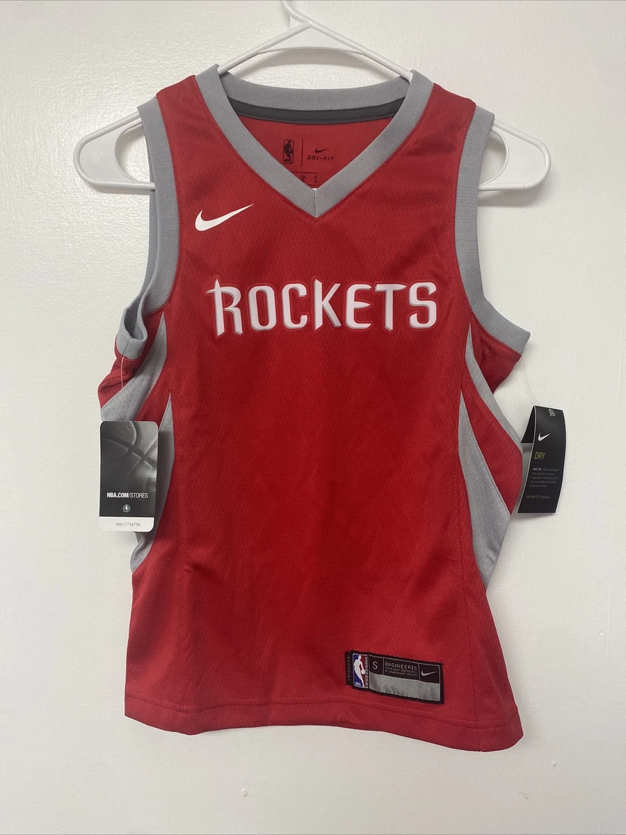 Houston rockets jersey nike cheap
