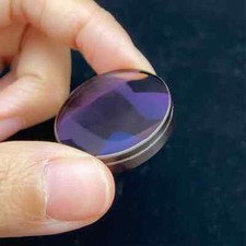 D51F225mm Green Film Achromatic Lens Astronomical Telescope Objective Lens