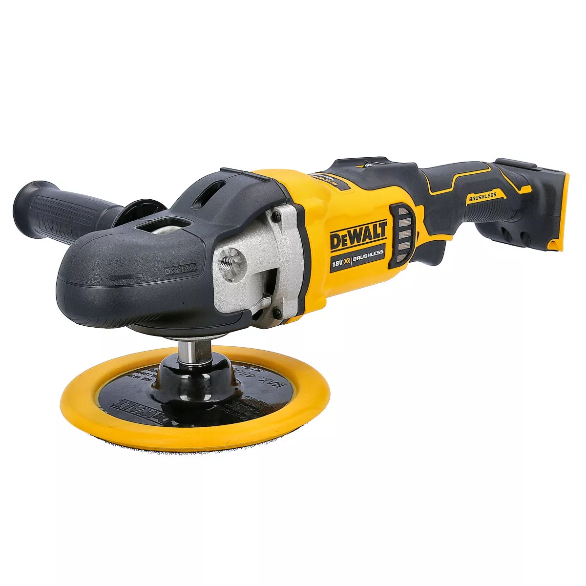 DeWalt DCM849 18V XR Brushless Rotary Polisher 180mm With 1 x 4.0
