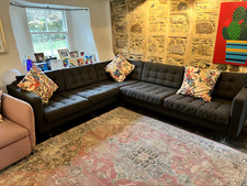 IKEA LANDSKRONA Corner Sofa - 280cm x 240cm (Chaise Longe not pictured)