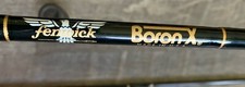 Fenwick Boron X Fly Fishing Rod. XF 959 Made in USA 9β. 5.5 oz Aftma Line No. 9