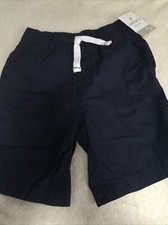 Carter's Playwear Toddler Boys Shorts Size 5 Kids Blue Retails 18 TW-2100