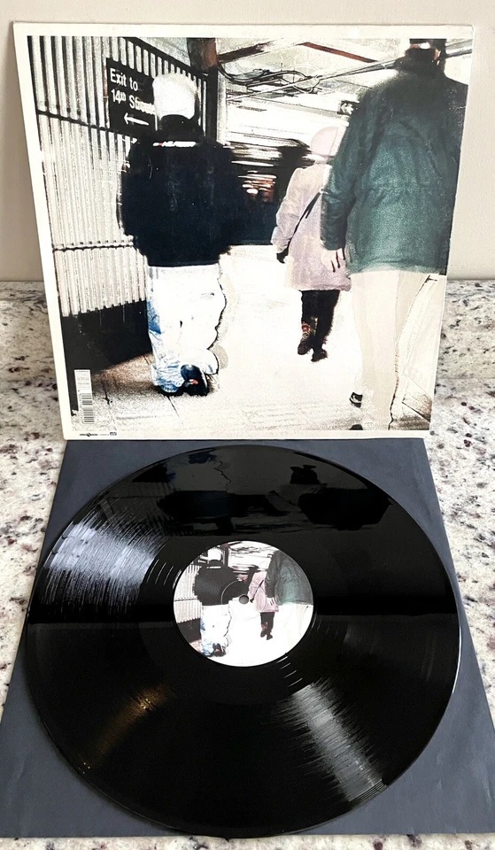 Azzido Da Bass- Dooms Night Revisited 2000 12” Germany Club Tools Records Vinyl Foto 2 de 4