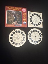 View-Master Reels Natural Bridge of Virginia