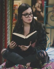 Isabella Gomez One Day At a Time Autographed Signed 8x10 Photo COA #MR489