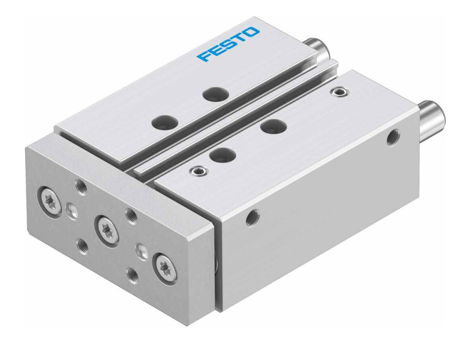 Festo DFM-16-40-P-A-KF 170911 Guided Drive New