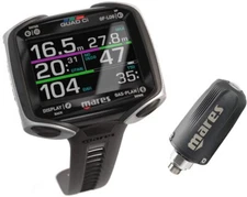 Mares Quad Ci Computer w/Transmitter Option