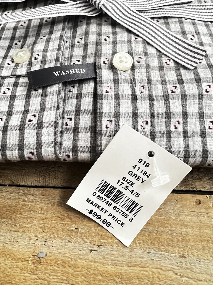 Camisa de vestir Michael Bastian  Foto 2 de 4