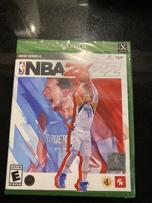 NBA 2K22 - Microsoft Xbox Series X